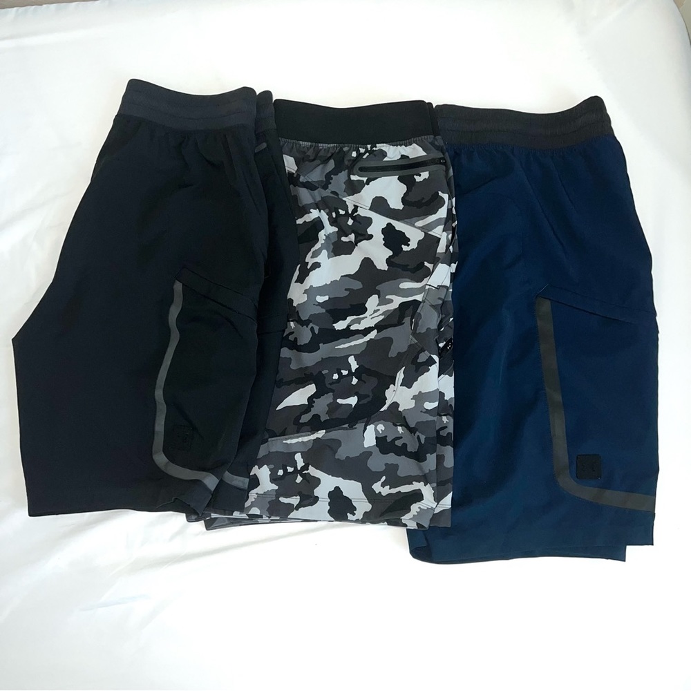 Under Armour 3-pack Men’s Shorts